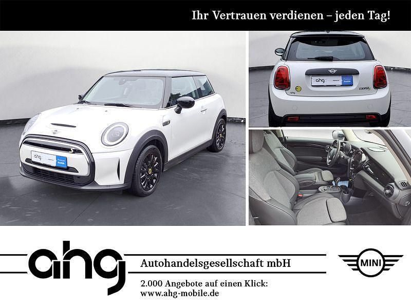 Weiß Gebraucht 2023 Mini Cooper SE Classic Kleinwagen | 18.990 € (Guter Preis) - Bild 1/3