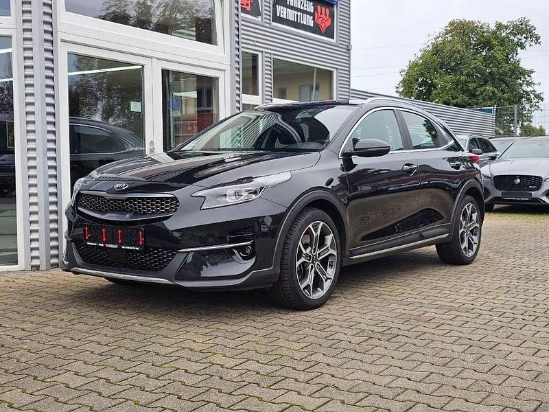 Gebraucht Kia XCeed Spirit 204 PS (150 kW) 2020 Schwarz SUV