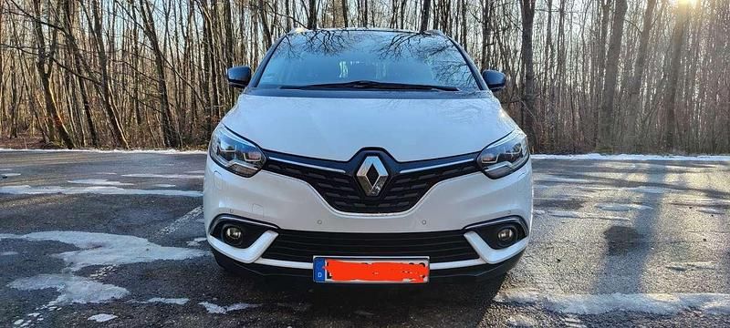 Gebraucht Renault Grand Scénic Bose Edition 131 PS (96 kW) 2017 Van / Kleinbus
