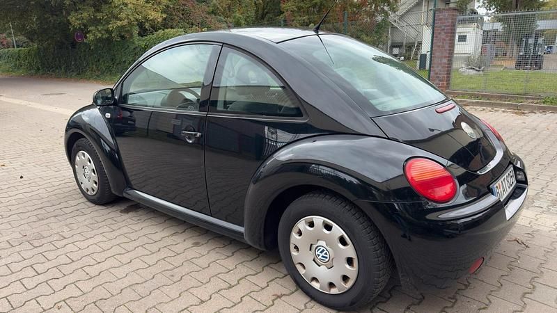 Schwarz Gebraucht 2003 VW Beetle Kleinwagen | 1.700 € (Guter Preis) - Bild 1/4
