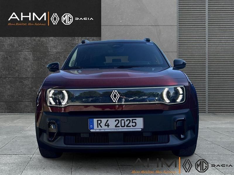 Gebraucht Renault R4 Iconic 110 kW (150 PS) 2025 Rot SUV