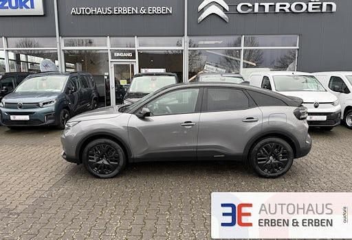 Neu Citroën C4 145 PS (106 kW) 2026 Grau SUV