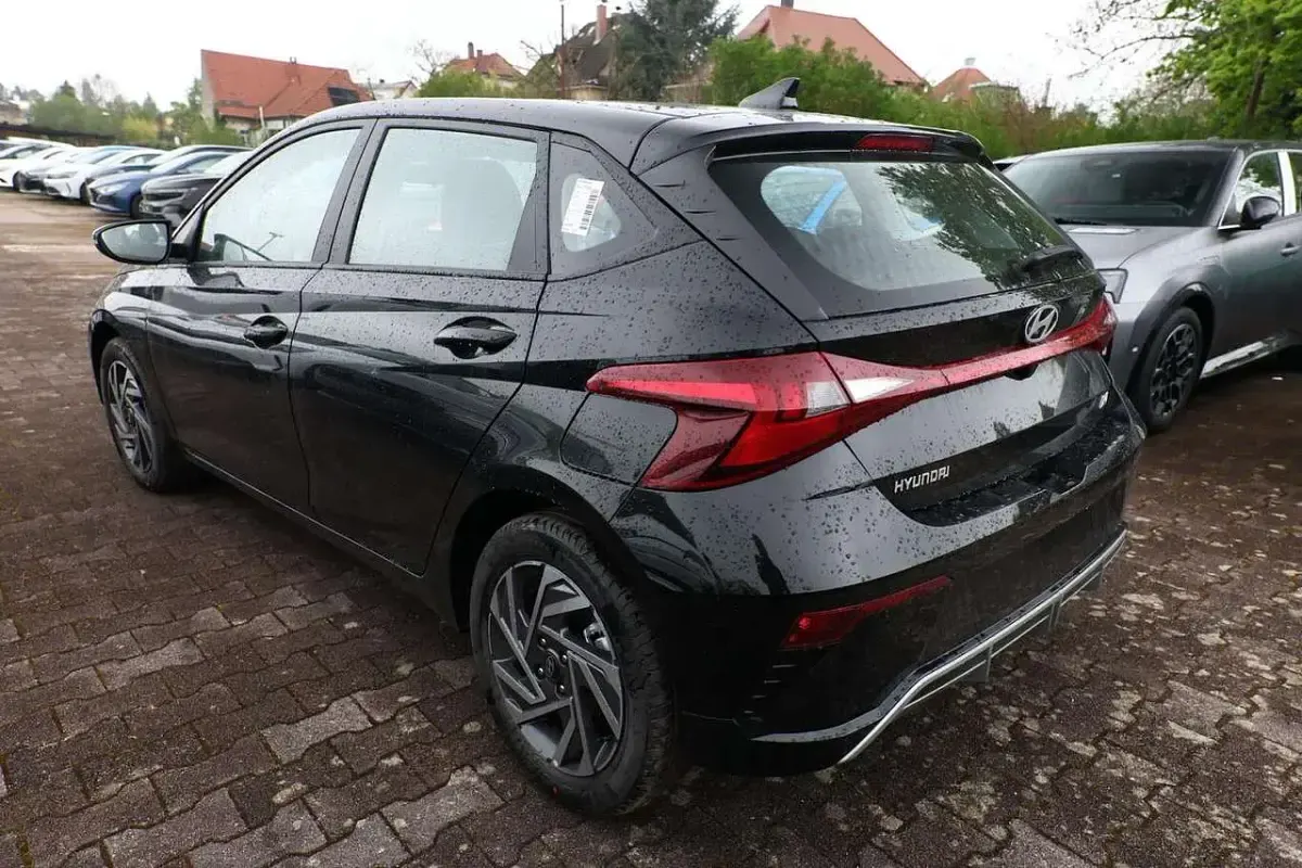 Ny Hyundai i20 Select 90 HK (66 kW) 2026 Sort Hatchback