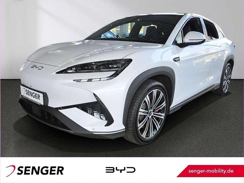 Polar white Gebraucht 2025 BYD Seal Limousine | 54.970 € - Bild 1/4