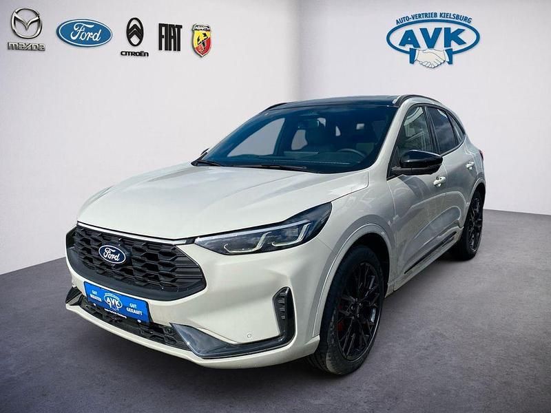 Gebraucht Ford Kuga 152 PS (111 kW) 2026 Weiß SUV