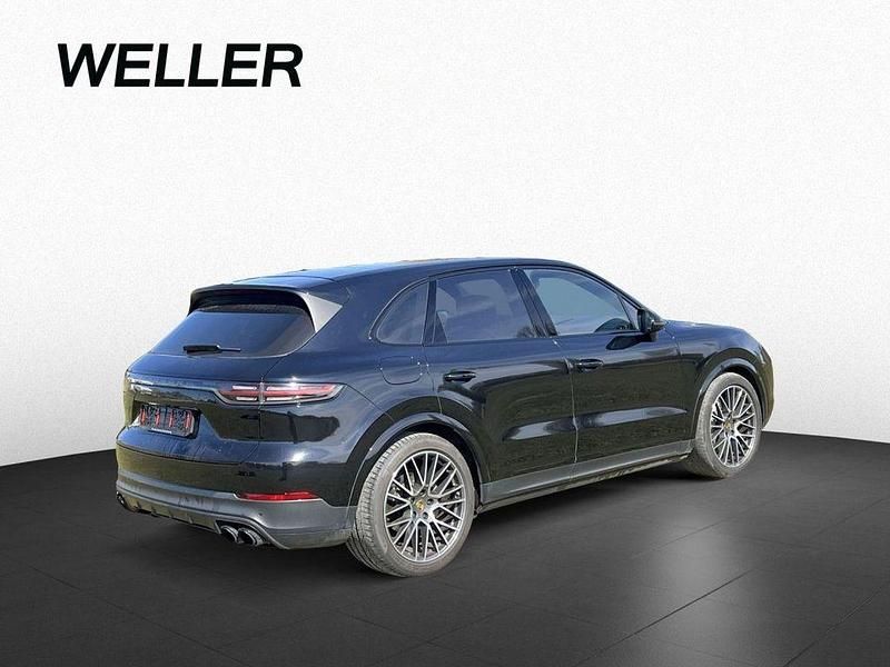 Brugt Porsche Cayenne S 441 HK (324 kW) 2022 Sort SUV