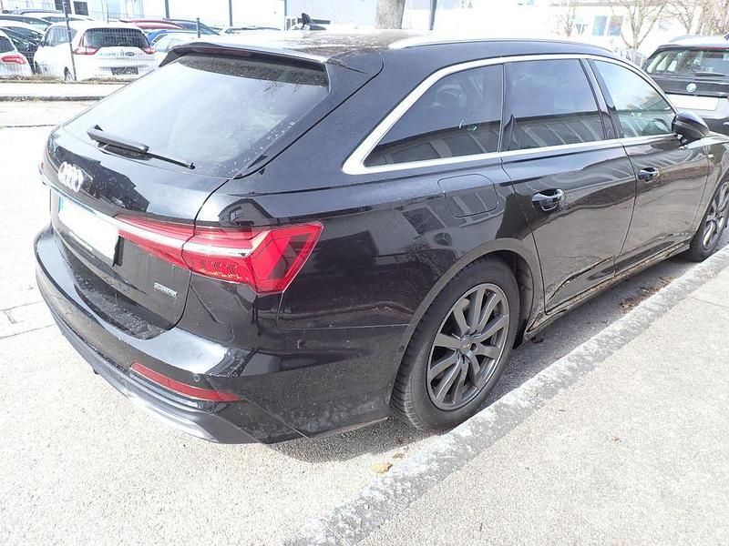 Gebraucht Audi A6 S-Line 367 PS (269 kW) 2021 Schwarz Kombi