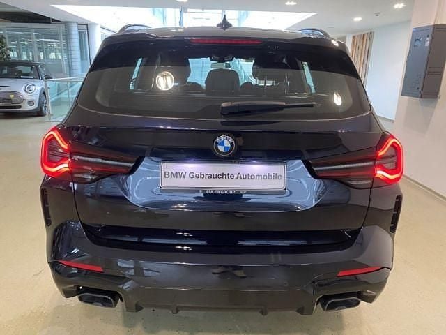 Gebraucht BMW X3 Performance 340 PS (250 kW) 2023 Schwarz SUV