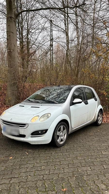 Weiß Gebraucht 2006 Smart ForFour Kleinwagen | 1.200 € (Guter Preis) - Bild 1/4
