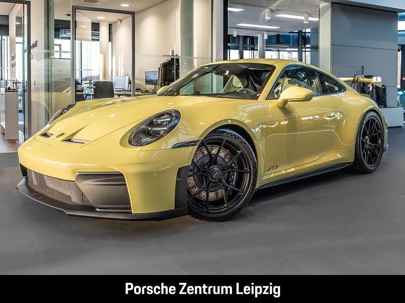 Neu Porsche 992 510 PS (375 kW) 2025 Gelb