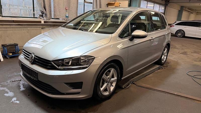 Gebraucht VW Golf Sportsvan Comfortline 110 PS (80 kW) 2014 Van / Kleinbus