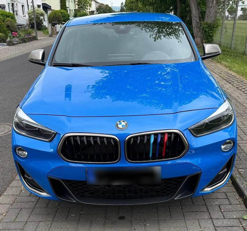 Gebraucht BMW X2 306 PS (225 kW) 2020 Blau SUV