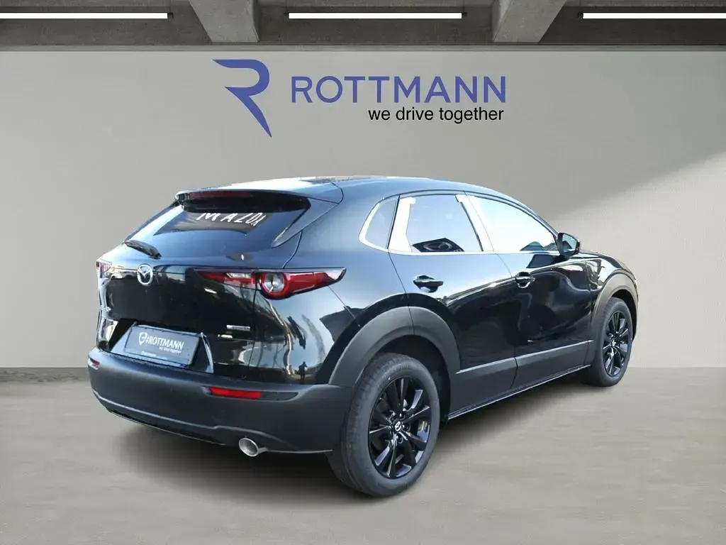 Gebraucht Mazda CX-30 Homura-Line 140 PS (102 kW) 2025 Schwarz SUV