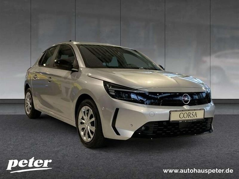 Gebraucht Opel Corsa Edition 101 PS (74 kW) 2025 Kristall silber () Kleinwagen