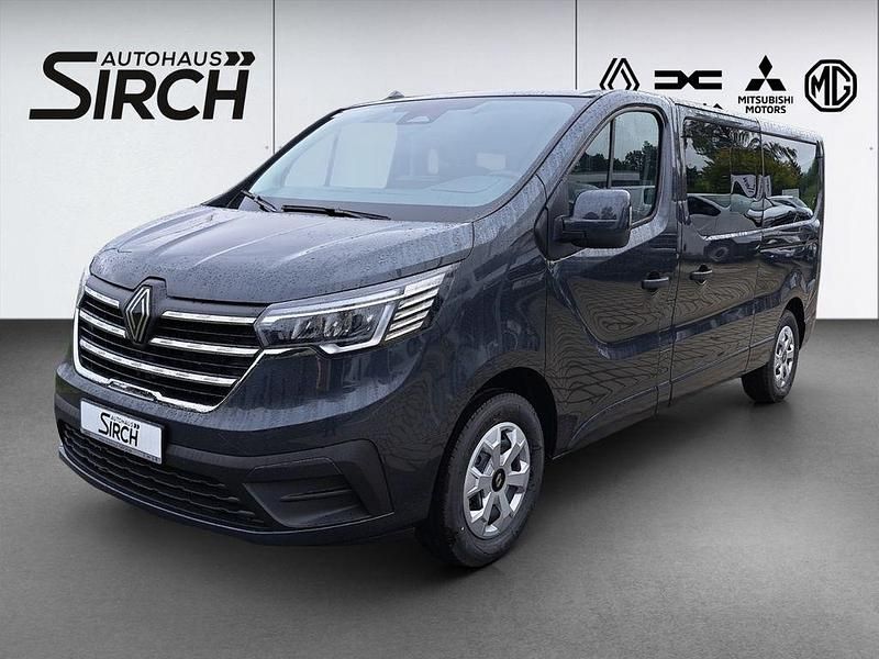 Neu Renault Trafic Evolution 150 PS (110 kW) 2026 Grau Van / Kleinbus
