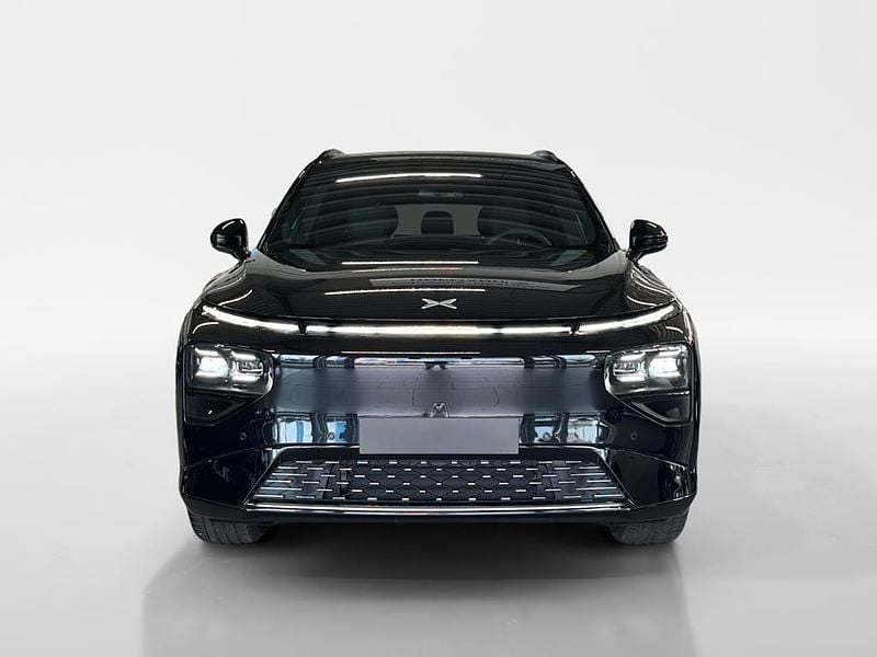 Neu XPENG G9 RWD Standard Range 230 kW (313 PS) 2026 Schwarz SUV