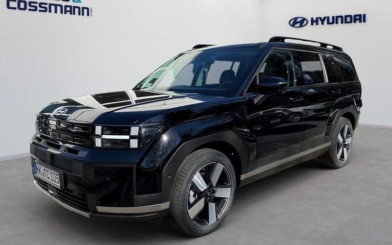 Gebraucht Hyundai Santa Fe Signature 215 PS (158 kW) 2025 Schwarz SUV