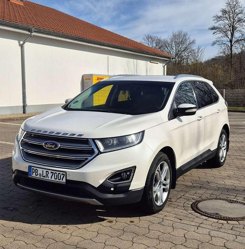 Gebraucht 2016 Ford Edge Vignale SUV | 17.000 € (Teuer) - Bild 1/4