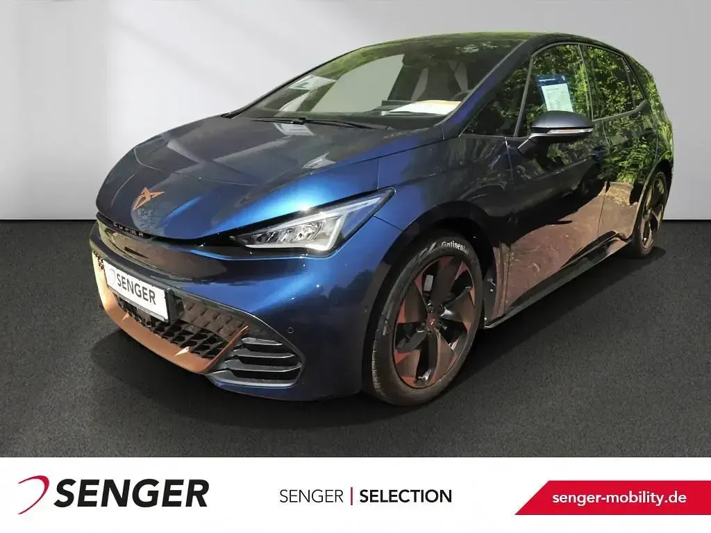 Gebraucht Cupra Born e-Boost 169 kW (231 PS) 2024 Kleinwagen