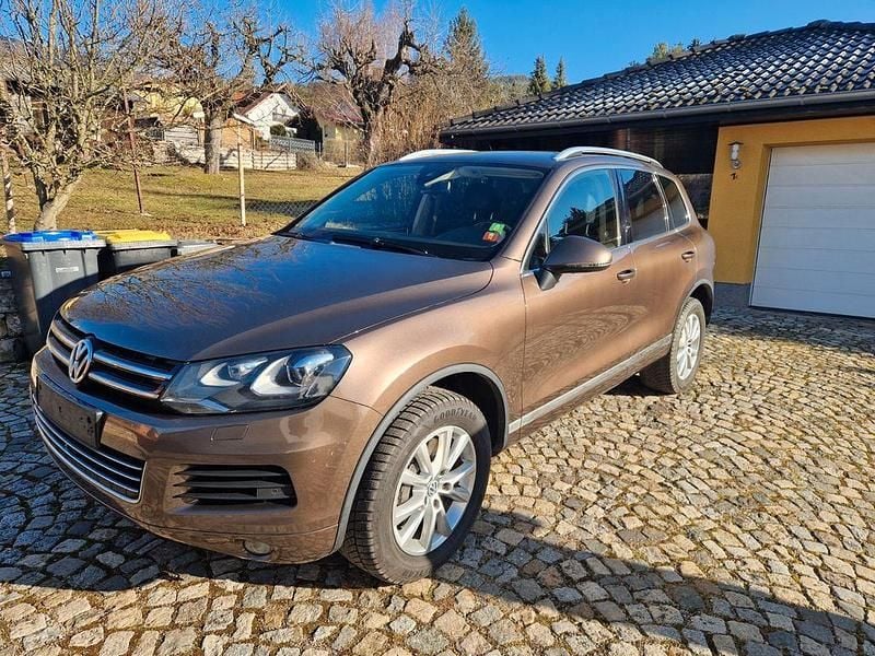 Gebraucht 2013 VW Touareg SUV | 12.900 € (Superpreis) - Bild 1/4