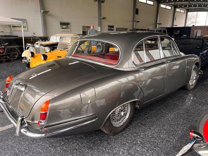 Gebraucht Jaguar MK II S 169 PS (124 kW) 1964 Grau Limousine