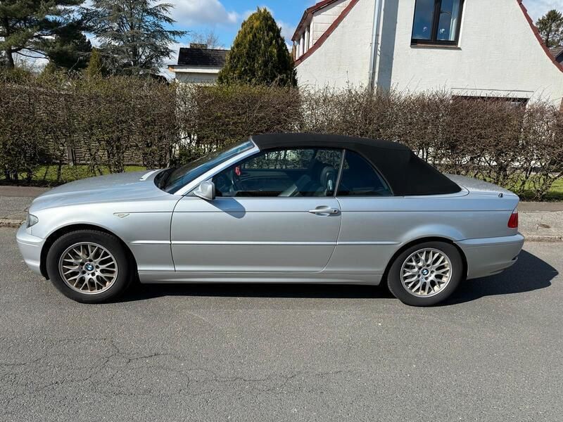 Gebraucht 2005 BMW 320 Cabriolet Cabrio | 6.750 € (Superpreis) - Bild 1/4