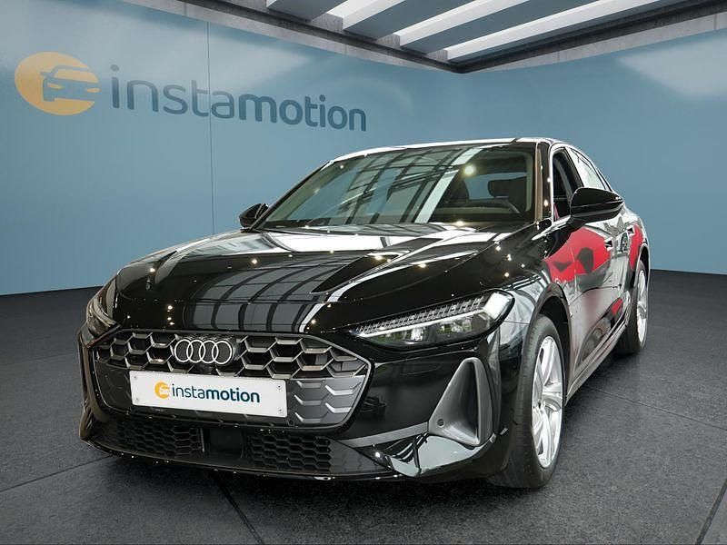 Schwarz Gebraucht 2025 Audi A5 Limousine | 43.949 € (Guter Preis) - Bild 1/4