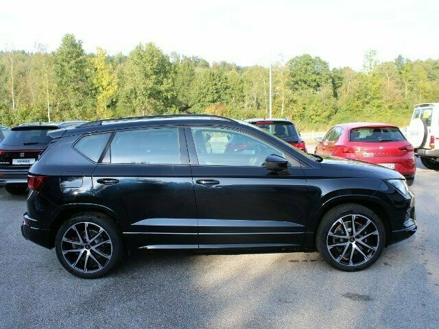 Gebraucht Cupra Ateca 301 PS (221 kW) 2020 Schwarz metallic SUV