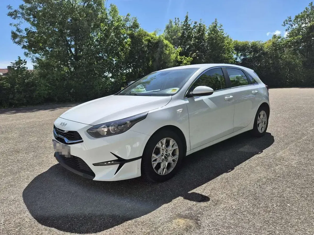 Gebraucht Kia Ceed Vision 160 PS (117 kW) 2021 Kleinwagen
