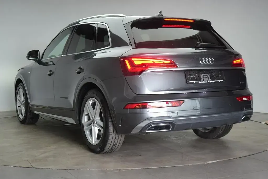 Gebraucht Audi Q5 S-Line 286 PS (210 kW) 2023 Grau SUV