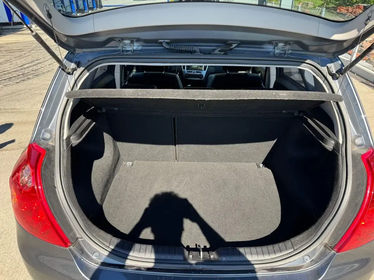 Gebraucht Kia Ceed 126 PS (92 kW) 2007 Grau Kleinwagen