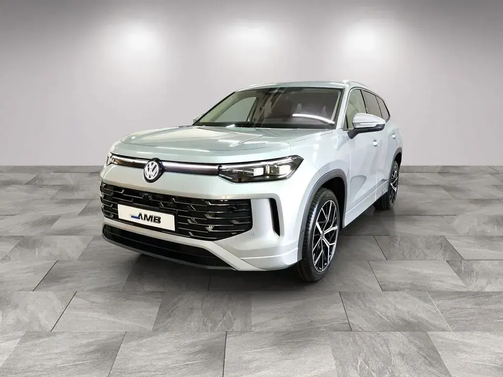 Gebraucht VW Tayron Elegance 193 PS (141 kW) 2025 Silber SUV