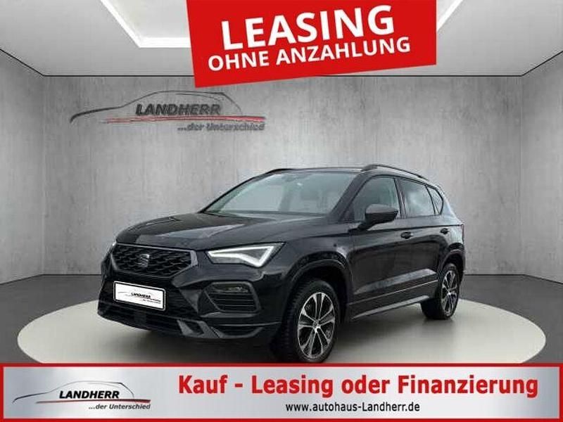 Gebraucht Seat Ateca FR 150 PS (110 kW) 2025 Black magic SUV