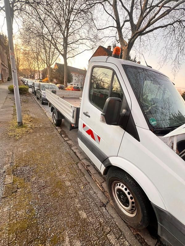 Usata Mercedes Sprinter 110 CV (80 kW) 2006 Bianco