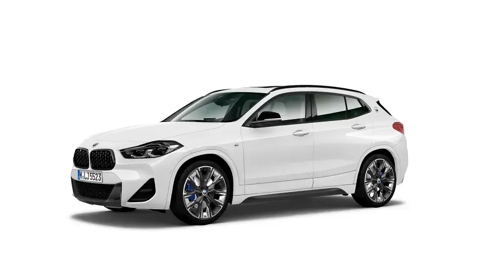 Gebraucht BMW X2 Efficient Dynamics 306 PS (225 kW) 2026 SUV