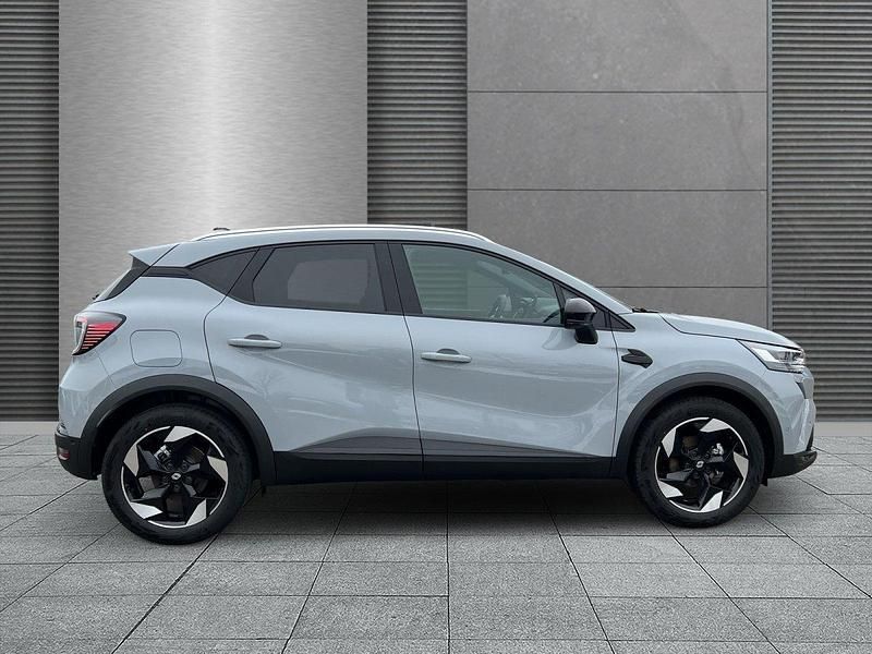 Gebraucht Renault Captur Techno 91 PS (66 kW) 2025 Rafalegrau SUV
