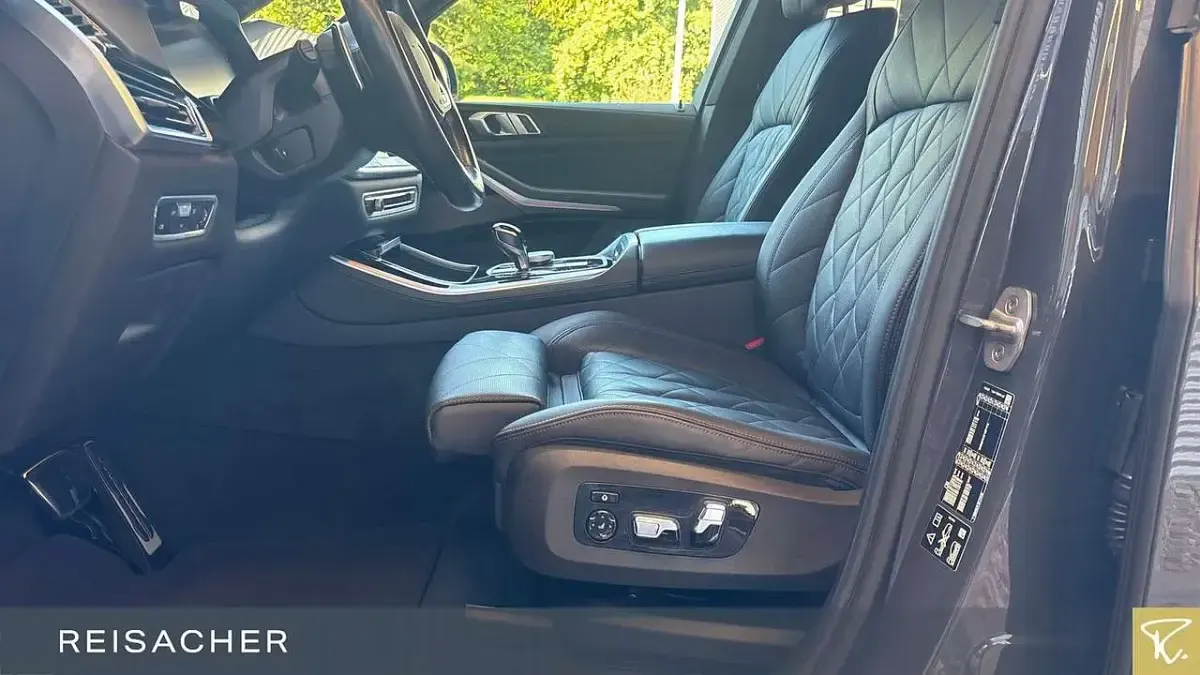 Gebraucht BMW X5 M Sport 340 PS (250 kW) 2023 Grau SUV