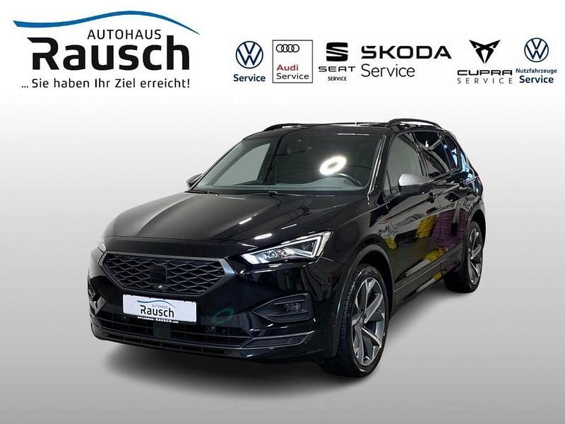 Schwarz Gebraucht 2020 Seat Tarraco 4Drive SUV | 28.950 € (Fairer Preis) - Bild 1/4
