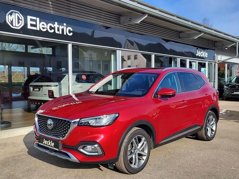 Gebraucht MG EHS Luxury 258 PS (189 kW) 2022 Rot SUV