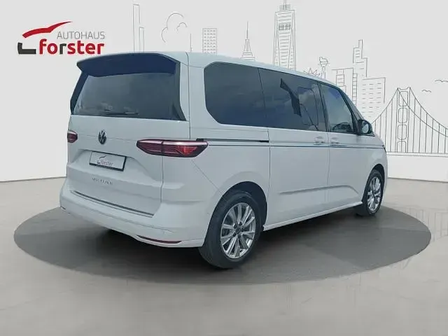 Używany VW Multivan Style 150 KM (110 kW) 2025 Minivan
