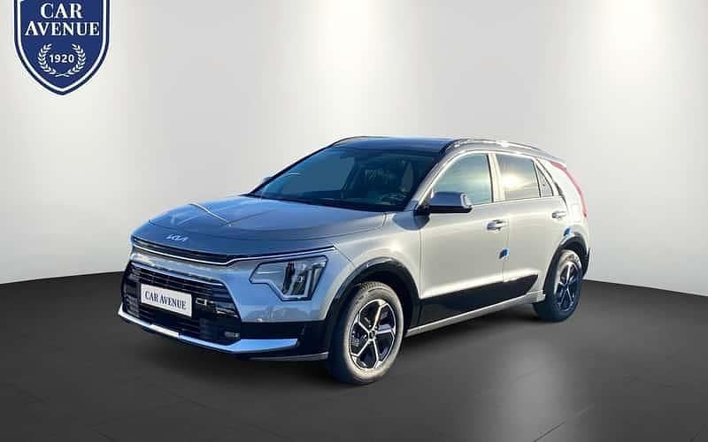Grau Neu 2025 Kia Niro Vision SUV | 31.990 € (Guter Preis) - Bild 1/4