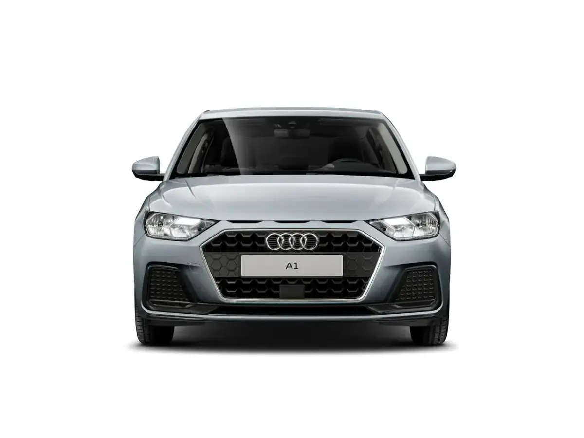 Gebraucht Audi A1 Advanced Plus 95 PS (69 kW) 2025 Pfeilgrau perleffekt SUV