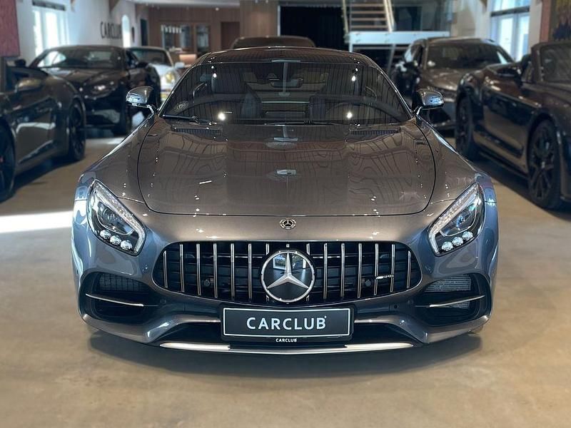 Gebraucht Mercedes AMG GT S AMG 522 PS (383 kW) 2019 Grau Coupé