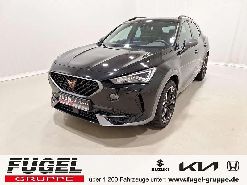 Mitternachtsschwarz Gebraucht 2022 Cupra Formentor SUV | 24.499 € (Guter Preis) - Bild 1/4