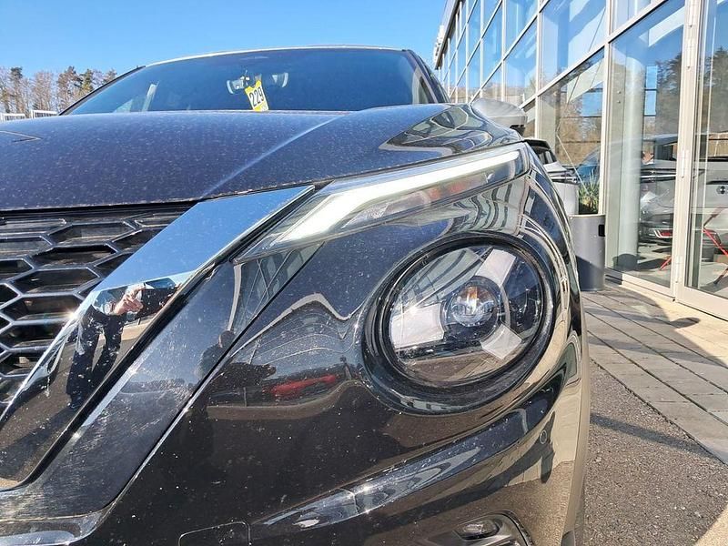 Gebraucht Nissan Juke N-Connecta 114 PS (83 kW) 2025 Schwarz SUV