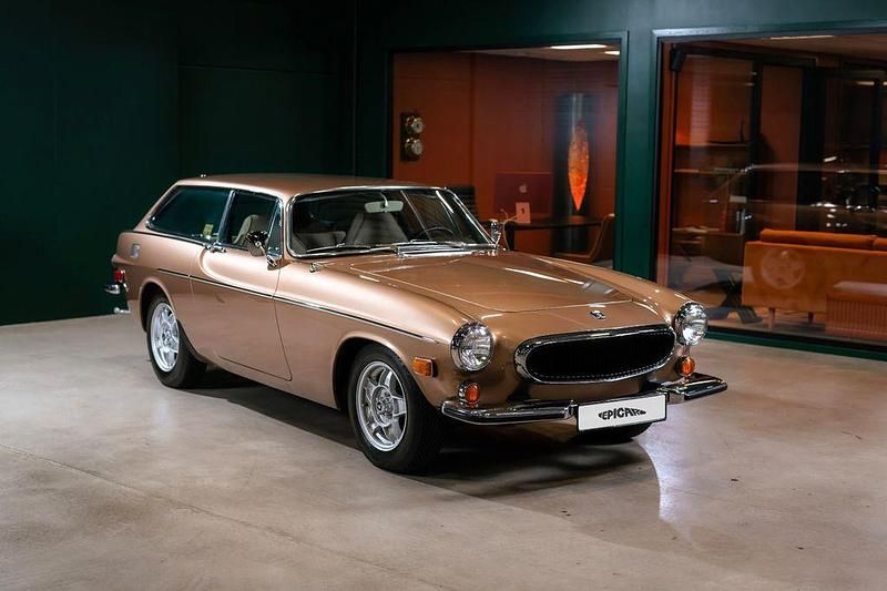 Gebraucht Volvo P1800 120 PS (88 kW) 1973 Gold Coupé