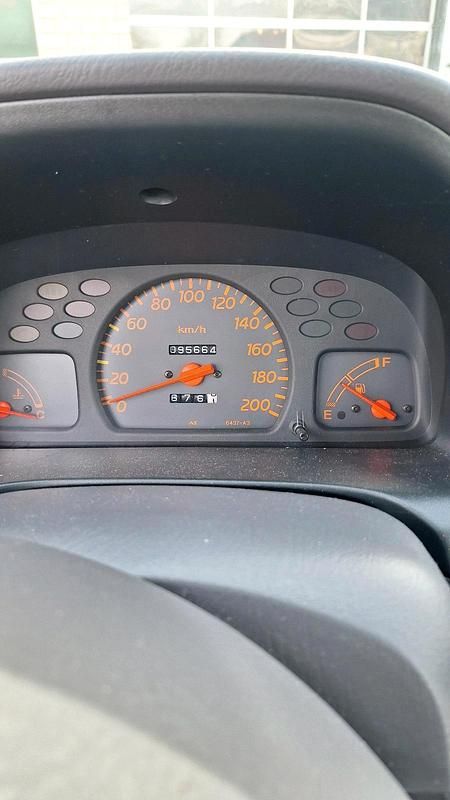 Gebraucht Honda Logo 65 PS (47 kW) 2000 Grün Kleinwagen