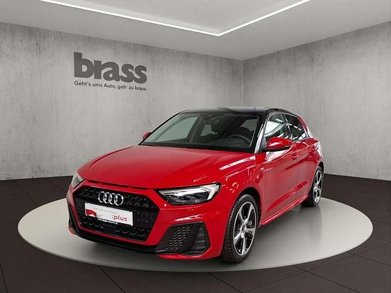 Gebraucht Audi A1 S-Line 95 PS (69 kW) 2024 Progressivrot metallic/mythoss SUV