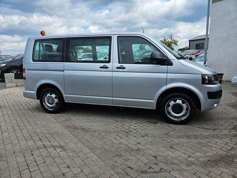 Gebraucht VW T5 179 PS (131 kW) 2014 Silber Van