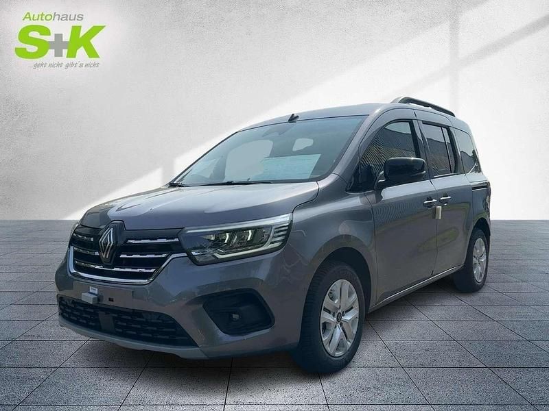 Gebraucht Renault Kangoo Techno 131 PS (96 kW) 2025 Stahlgrau metallic (grau) Van / Kleinbus